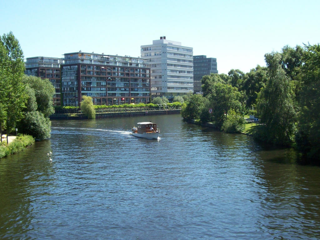 Ferienwohnung Mirobile Berlin Exterior foto